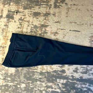 Banana republic blue easy dress pants 34waist